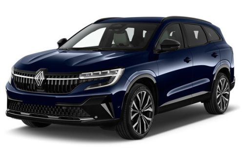 RENAULT ESPACE 3D GUMIMATTEN (2023-)