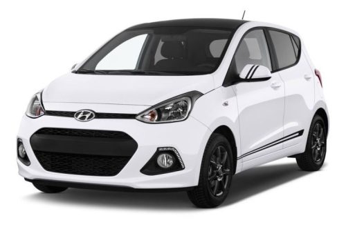 HYUNDAI I10 (IA/BA) 3D GUMIMATTEN (2013-2019)