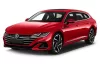 VW ARTEON SHOOTING BRAKE AUTO GUMMIMATTEN (2020-2025)