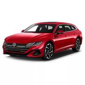 VW ARTEON SHOOTING BRAKE AUTO GUMMIMATTEN (2020-2025)