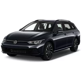 VW GOLF VIII VARIANT AUTO GUMMIMATTEN (2020-)