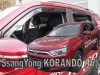 SSANGYONG KORANDO (2018-) WINABWEISER