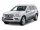 MERCEDES-BENZ GL (X164) 3D GUMIMATTEN (2006-2012)