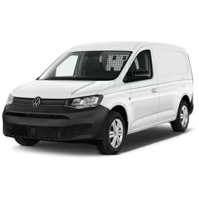 VW CADDY (VAN) AUTO GUMMIMATTEN (2020-)