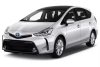 TOYOTA PRIUS + KOFFERRAUMWANNE (2011-2022)