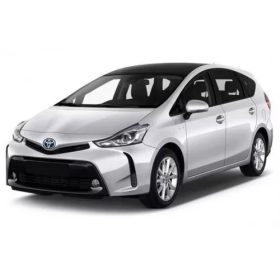 TOYOTA PRIUS + KOFFERRAUMWANNE (2011-2022)
