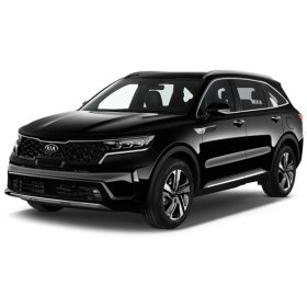 KIA SORENTO (MQ4) KOFFERRAUMWANNE (2020-)