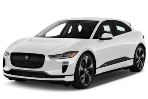 JAGUAR I-PACE KOFFERRAUMWANNE (2018-)