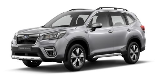 SUBARU FORESTER E-BOXER WINABWEISER (2020-2024)