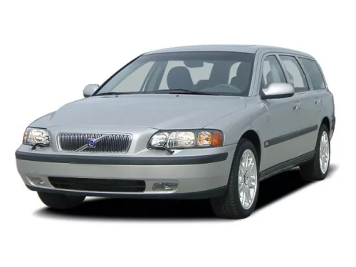 VOLVO V70 3D GUMIMATTEN (2000-2007)