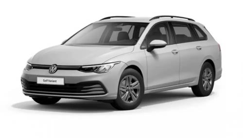 VW GOLF VIII ETSI VARIANT AUTO GUMMIMATTEN (2020-)