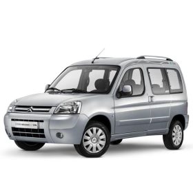 CITROEN BERLINGO I. 3D GUMIMATTEN (1996-2008)
