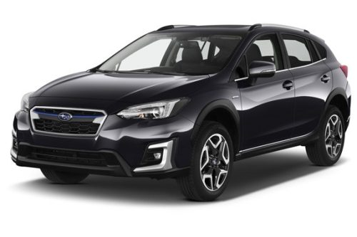 SUBARU XV E-BOXER KOFFERRAUMWANNE (2020-)