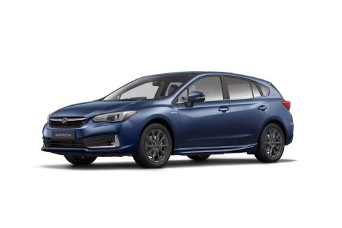 SUBARU IMPREZA E-BOXER KOFFERRAUMWANNE (2020-)