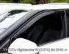 TOYOTA HIGHLANDER (2020-) WINABWEISER