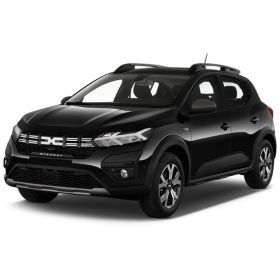 DACIA SANDERO KOFFERRAUMWANNE (2021-)