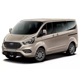FORD TRANSIT CUSTOM KOFFERRAUMWANNE (2012-2017)