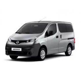 NISSAN NV200 KOFFERRAUMWANNE (2009-)