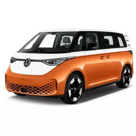 VW ID.BUZZ AUTO GUMMIMATTEN (2022-)