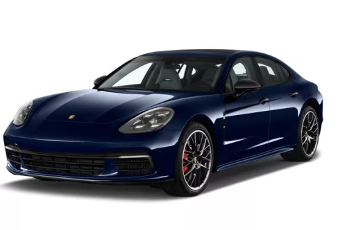 PORSCHE PANAMERA AUTO GUMMIMATTEN (2017-)