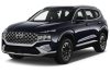 HYUNDAI SANTA FE (TM) AUTO GUMMIMATTEN (2021-2024)