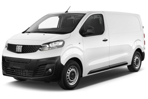 FIAT SCUDO (FURGON) KOFFERRAUMWANNE (2022-)