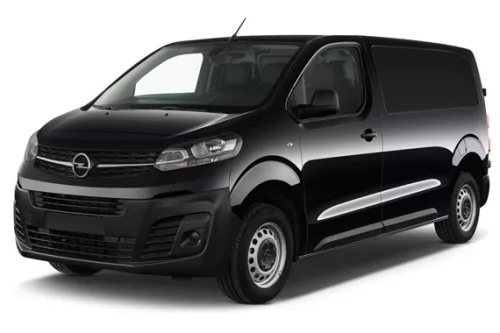 OPEL VIVARO (FURGON) KOFFERRAUMWANNE (2019-)