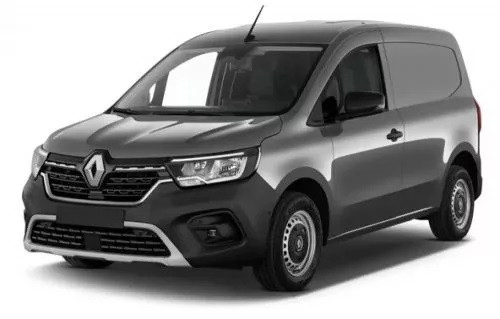 RENAULT KANGOO VAN KOFFERRAUMWANNE (2021-)