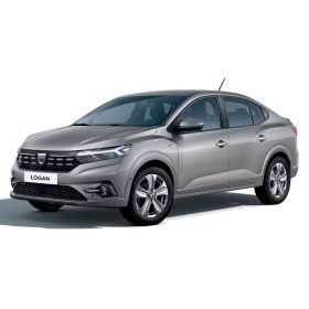 DACIA LOGAN KOFFERRAUMWANNE (2021-)