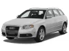 AUDI A4/S4/RS4 (B6/B7) AVANT AUTOTEPPICHE (2001-2008)
