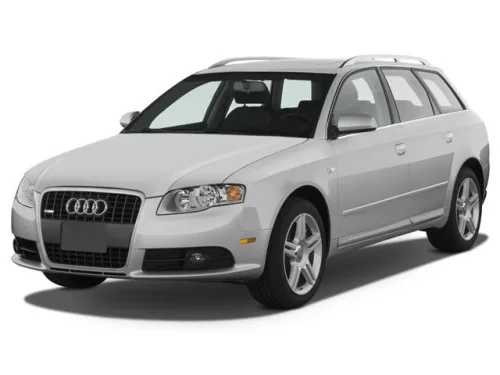 AUDI A4/S4/RS4 (B6/B7) AVANT AUTOTEPPICHE (2001-2008)