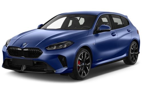 BMW 1 (F70) WINABWEISER (2024-)