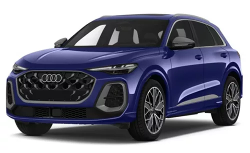 AUDI Q5/SQ5 KOFFERRAUMWANNE (2024-)