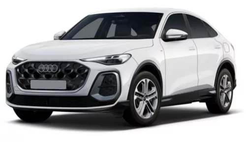 AUDI Q5/SQ5 SPORTBACK KOFFERRAUMWANNE (2024-)