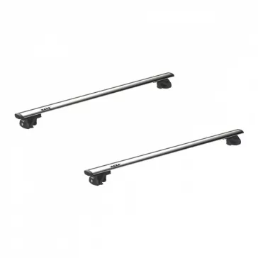   BMW 3 1998-2005 (sedan, tetőkorlát nélkül) HAKR TETŐCSOMAGTARTÓ