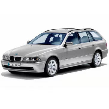   BMW 5 (E39) (combi, tetőkorlát nélkül) HAKR TETŐCSOMAGTARTÓ (1995-2004)