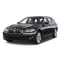 BMW 5 (F11) (integrált tetőkorlátos) HAKR TETŐCSOMAGTARTÓ (2010-2016)
