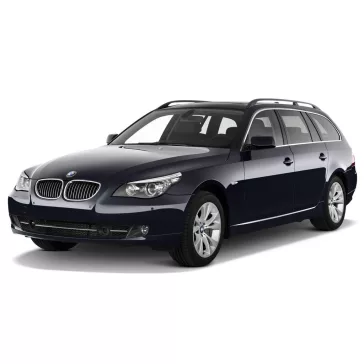   BMW 5 (E61) (tetőkorlátos) HAKR TETŐCSOMAGTARTÓ (2003-2010)