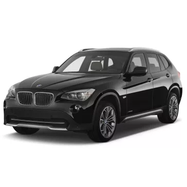   BMW X1 (E84) (integrált tetőkorlátos) HAKR TETŐCSOMAGTARTÓ (2009-2015)