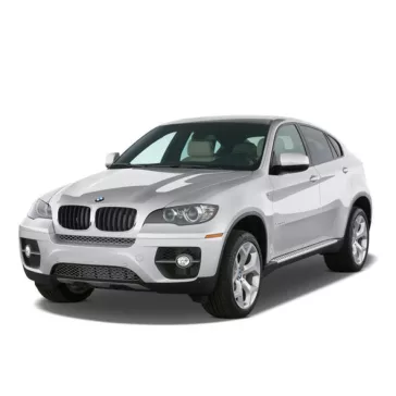   BMW X6 (E71) (tetőkorlátos) HAKR TETŐCSOMAGTARTÓ (2008-2014)