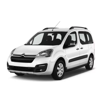   CITROEN BERLINGO II. (tetőkorlátos) HAKR TETŐCSOMAGTARTÓ (5 személyes) (2008-2018)