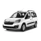 CITROEN BERLINGO II. HAKR TETŐCSOMAGTARTÓ (Multispace, tetőkorlátos) (2008-2018)