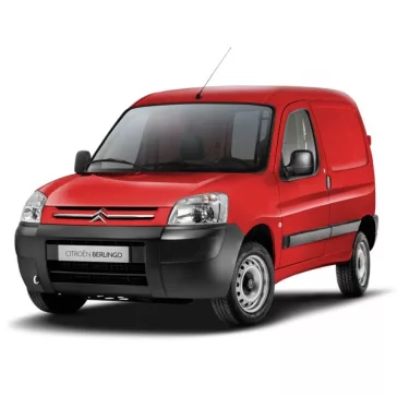   CITROEN BERLINGO I. (FURGON) (tetőkorlát nélkül) HAKR TETŐCSOMAGTARTÓ (1996-2008)