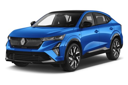 RENAULT RAFALE KOFFERRAUMWANNE (2024-)