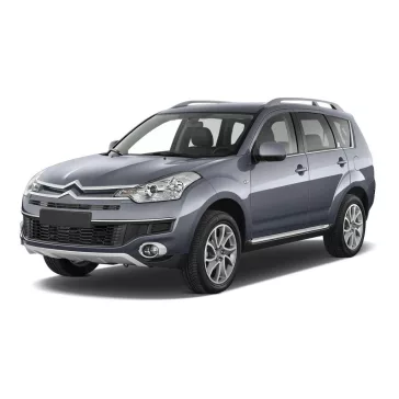   CITROEN C-CROSSER (tetőkorlátos) HAKR TETŐCSOMAGTARTÓ (2007-2013)