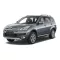 CITROEN C-CROSSER (tetőkorlátos) HAKR TETŐCSOMAGTARTÓ (2007-2013)