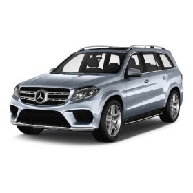 MERCEDES-BENZ GLS (X166) KOFFERRAUMWANNE (2016-2019)
