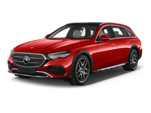 MERCEDES-BENZ E (S214) KOMBI KOFFERRAUMWANNE (2023-)