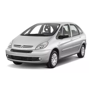   CITROEN XSARA PICASSO (panoráma tető nélkül) HAKR TETŐCSOMAGTARTÓ (1999-2008)