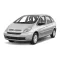 CITROEN XSARA PICASSO (panoráma tető nélkül) HAKR TETŐCSOMAGTARTÓ (1999-2008)